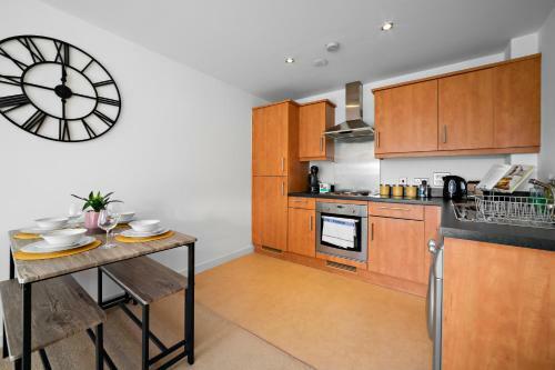Canal Park Central Cardiff Ground Floor Apartment