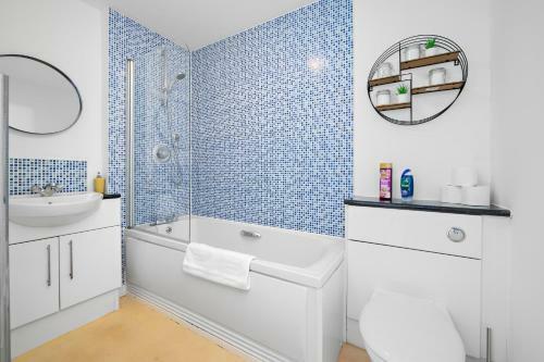 Canal Park Central Cardiff Ground Floor Apartment