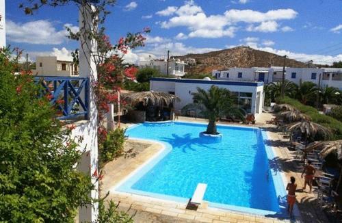 Aparthotel Amfitrion Hotel