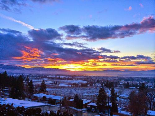 Aparthotel Acker Vacation Rentals Kelowna
