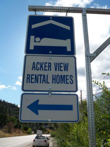 Aparthotel Acker Vacation Rentals Kelowna