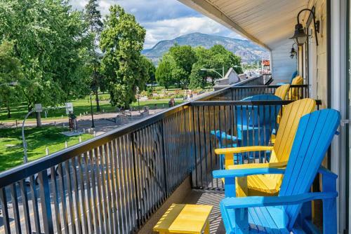 Hotel Prestige Inn Kelowna