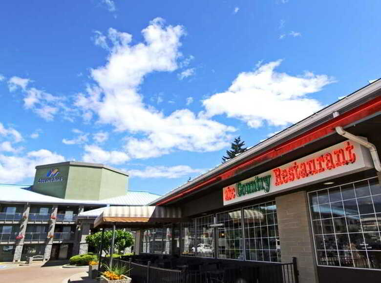 Hotel Accent Inns Kelowna