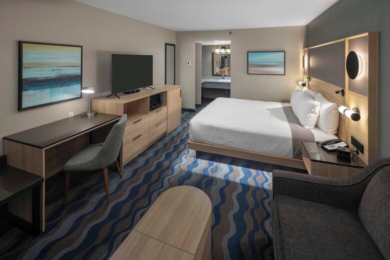 Hotel Accent Inns Kelowna