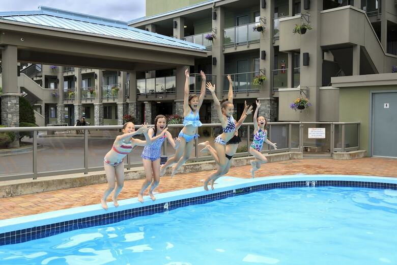 Hotel Accent Inns Kelowna