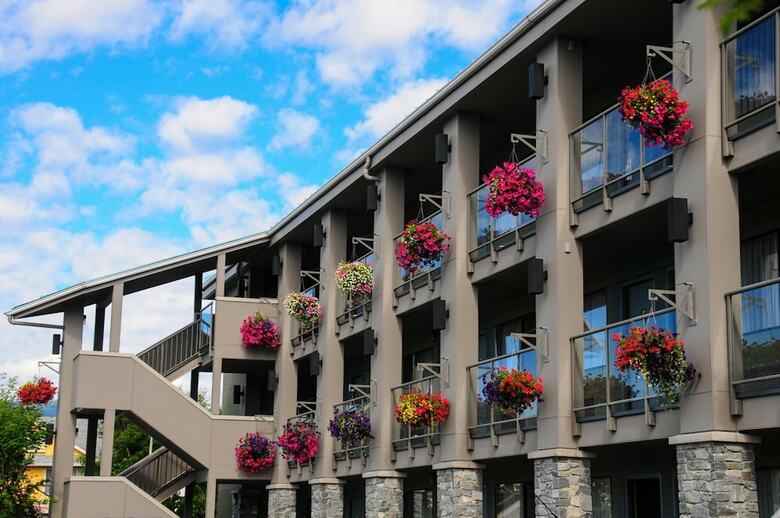 Hotel Accent Inns Kelowna