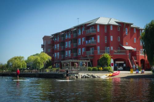 Hotel Manteo Resort