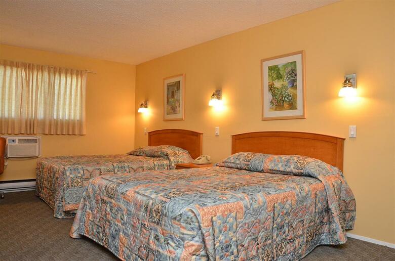 Posada Canadas Best Value Inn Kelowna