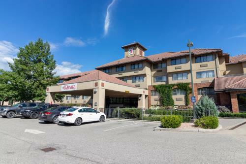 Hotel Holiday Inn Express Kelowna