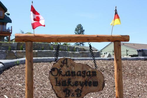 A Okanagan Lakeview B&B