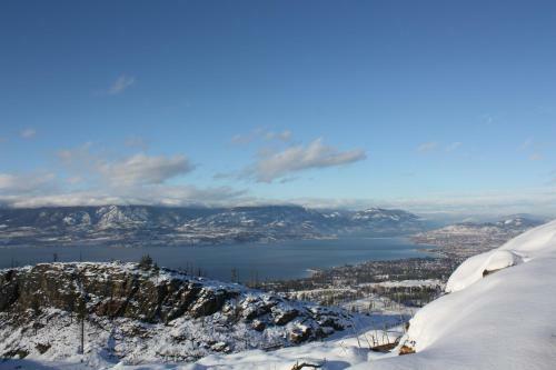 A Okanagan Lakeview B&B