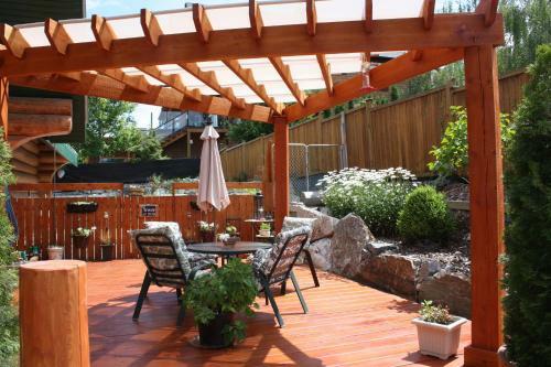 A Okanagan Lakeview B&B