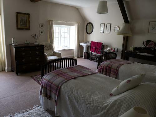 Bed & Breakfast Walnut Tree Farm