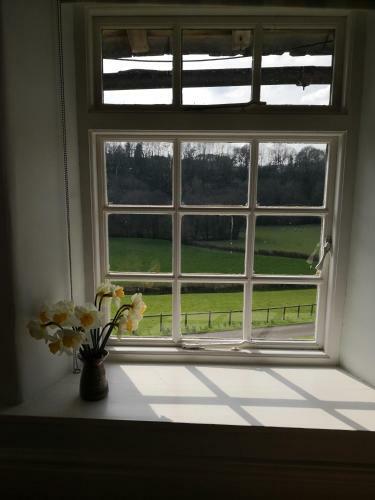 Bed & Breakfast Walnut Tree Farm