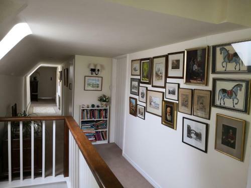 Bed & Breakfast Walnut Tree Farm
