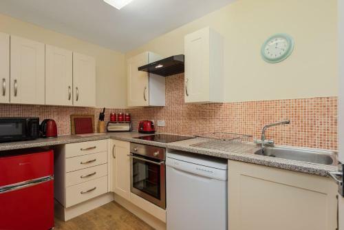 Apartamento Poppy's Place Cupar