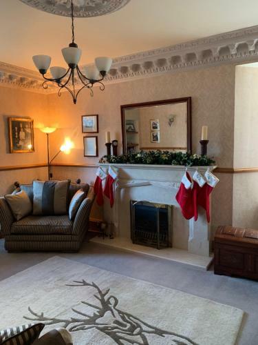 Bed & Breakfast Lynwood, Cupar, Fife