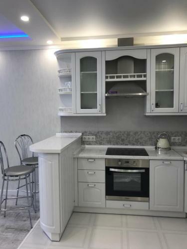 Luxe Apartment On Drahomanova