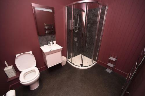 Apartamento Cupar Burgh Chambers