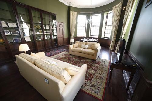 Apartamento Cupar Burgh Chambers