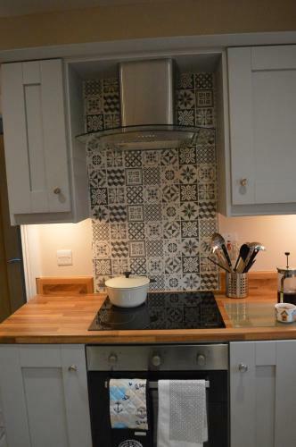 The Captains Cottage, Cushendall