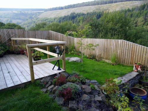Apartamento The Peak By Afan Valley Escapes