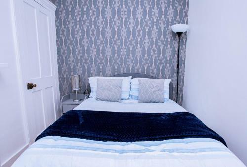 The Sapphire, Cosy & Comfy 3 Bed House-city Centre