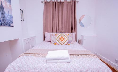The Sapphire, Cosy & Comfy 3 Bed House-city Centre