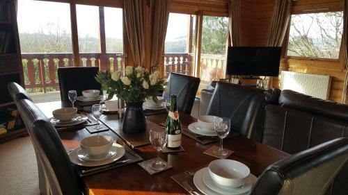Alpine Lodge 1, Kippford, Dalbeattie