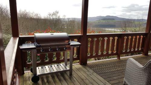 Alpine Lodge 1, Kippford, Dalbeattie