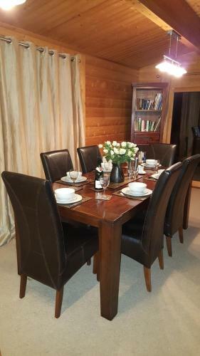 Alpine Lodge 1, Kippford, Dalbeattie