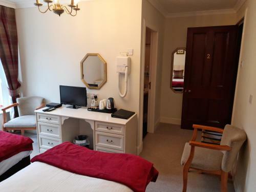 Glenorchy Lodge Hotel