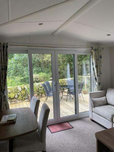 Apartamento Beautiful Caravan - Kippford, Dalbeattie