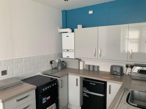 Apartamento The Cochno Flat, Clydebank