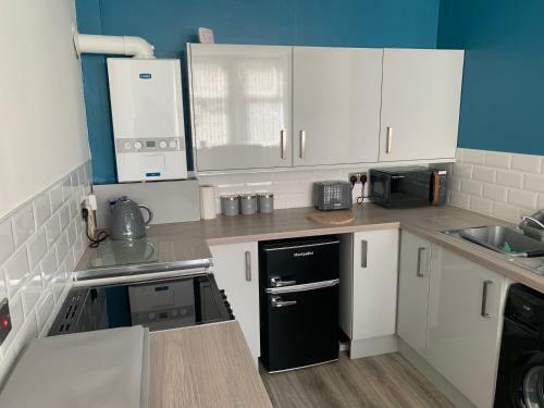 Apartamento The Cochno Flat, Clydebank