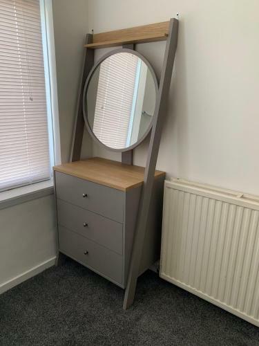 Apartamento The Cochno Flat, Clydebank