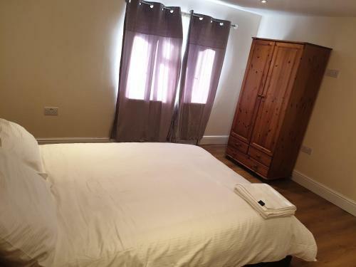Two Beautiful Double Bedroom Tulip Apartment