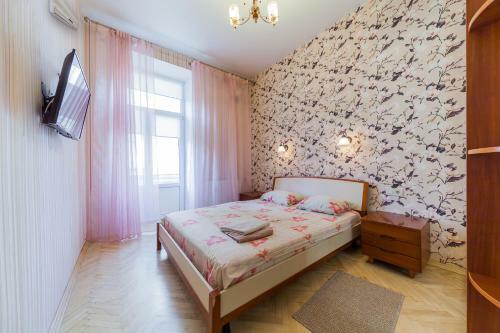Botanic, 2 Rooms, 4th Floor Newday Apartment