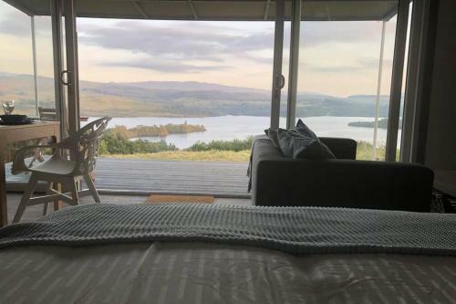 Columba Lodge, St Conan's Escape, Idyllic Highland Getaway