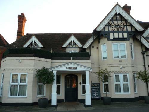 Hostal Manor House