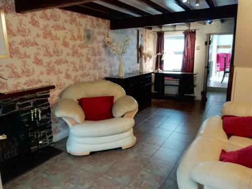 Apartamento Brown Cow Cottage