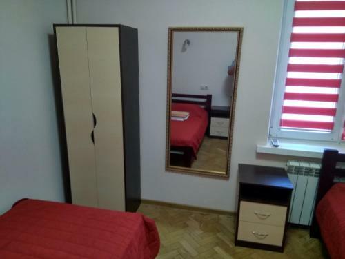 Hotel Tsentralnoho Budynku Khudozhnyka