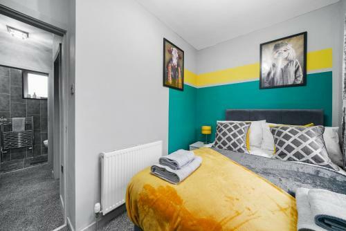 Apartamento Stylish Sheffield Abode - Parking