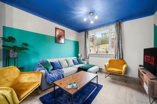 Apartamento Stylish Sheffield Abode - Parking
