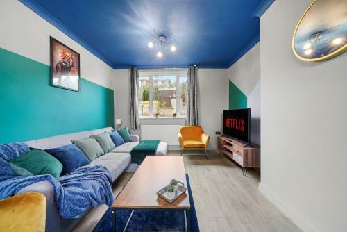 Apartamento Stylish Sheffield Abode - Parking