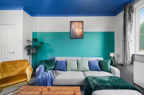 Apartamento Stylish Sheffield Abode - Parking