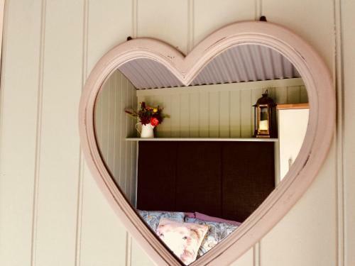 Lodge Mid Wales Luxury Huts