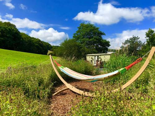 Lodge Mid Wales Luxury Huts