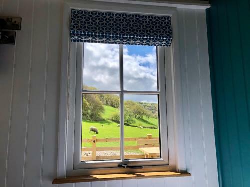 Lodge Mid Wales Luxury Huts