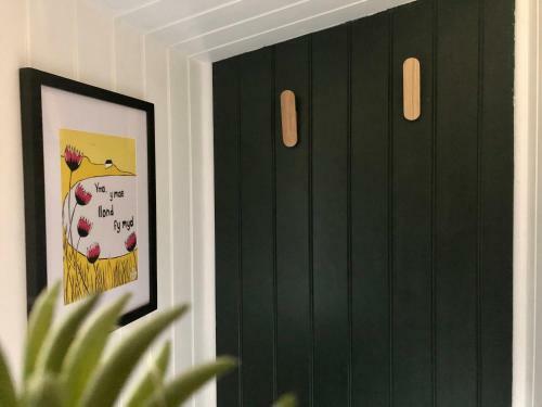 Lodge Mid Wales Luxury Huts